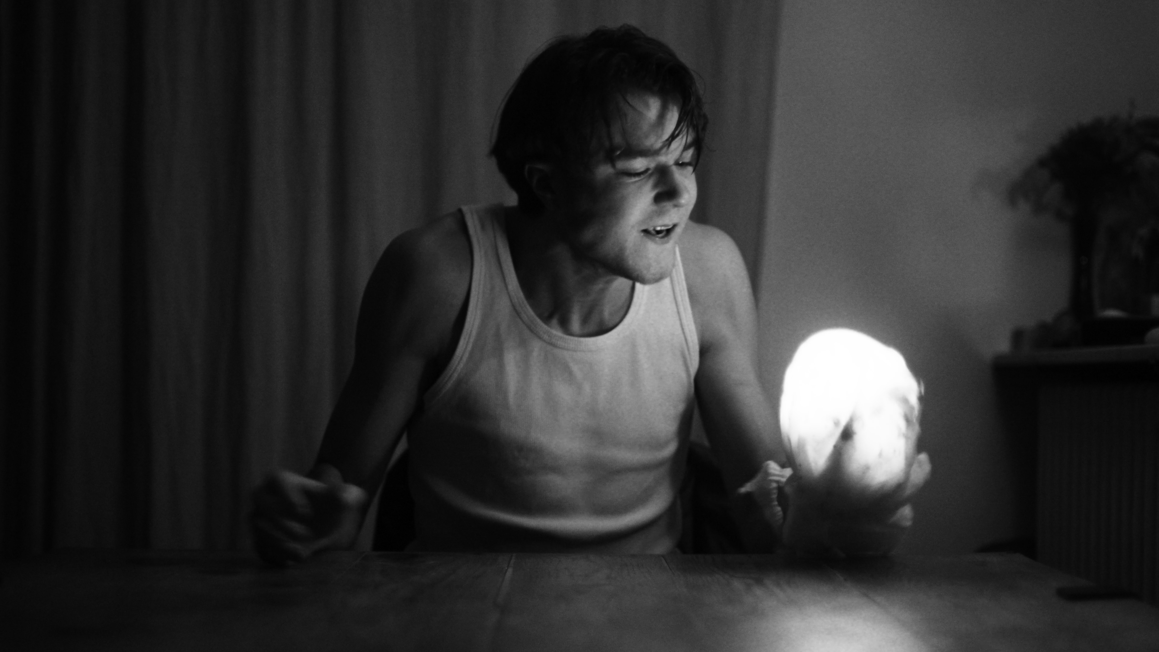 Image Lumière Noire